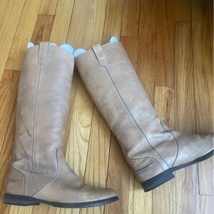 Madewell Archive Leather Boot